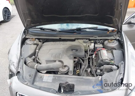 2012 Chevrolet Malibu 1Lt from USA, damaged, VIN 1G1ZC5E01CF335489